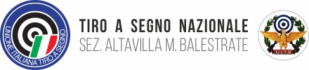 Tiro a segno Nazionale Altavilla M. Sez. Balestrate